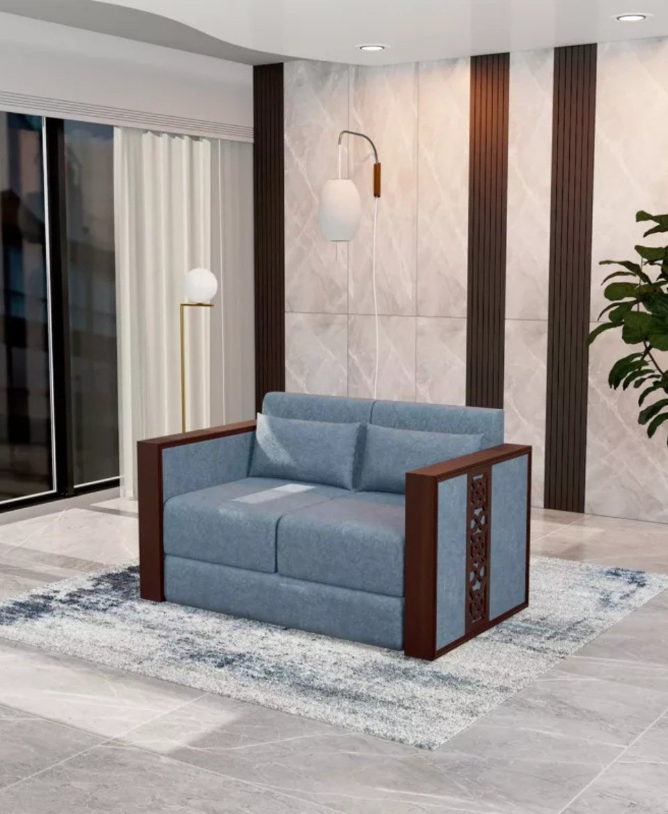 double sofa Double Sofa - Image 1