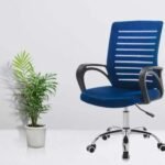 Mid Back Swivel Chair