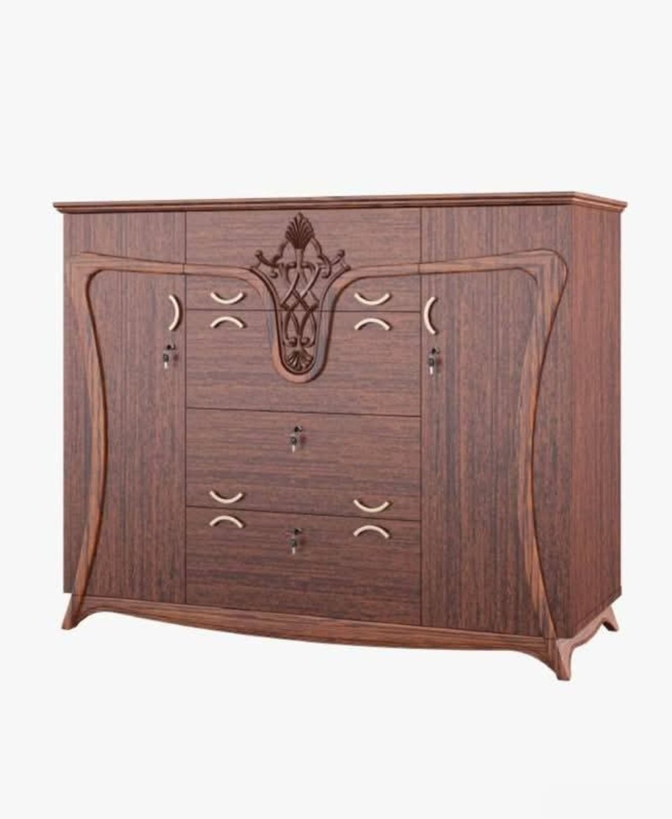 HT Wardrobe - orchid furnishers HT Wardrobe - Image 1