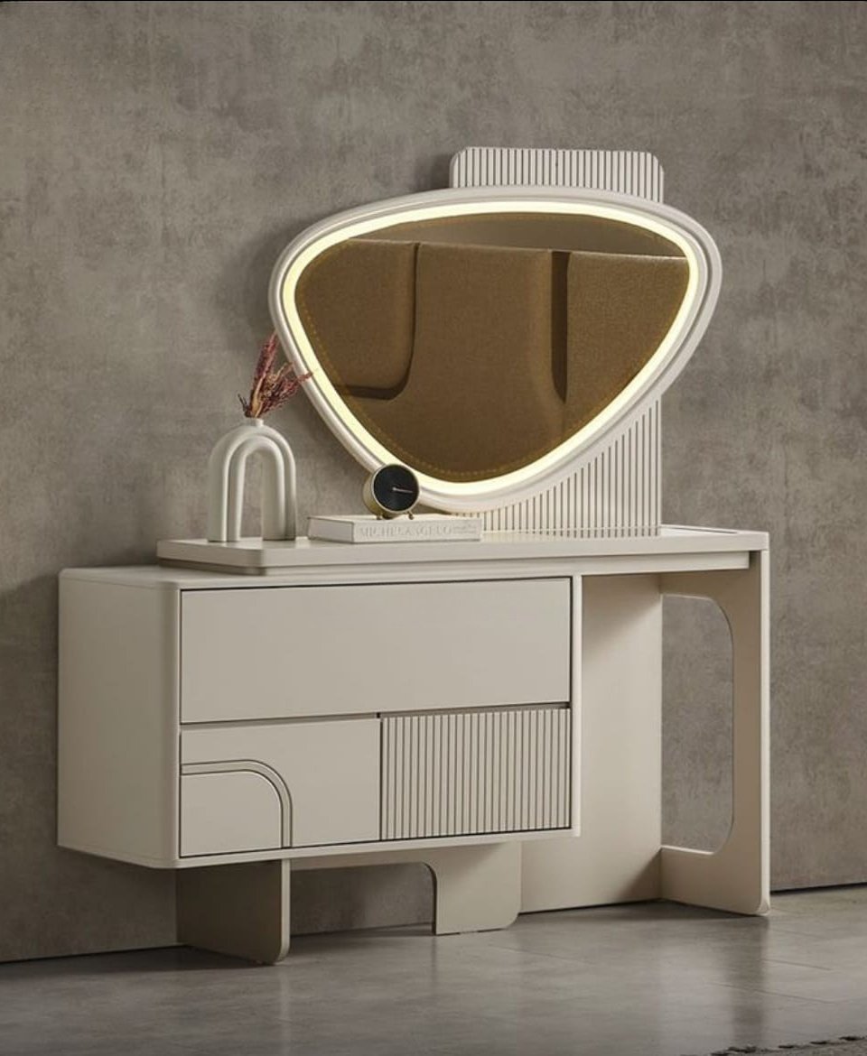 Vanity Dressing Table- orchid furnishers Vanity Dressing Table - Image 1