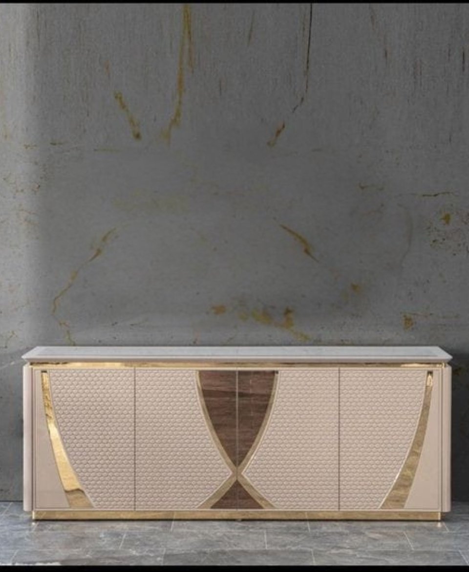 cupboard 2- orchid furnishers Cupboard 2 - Image 1