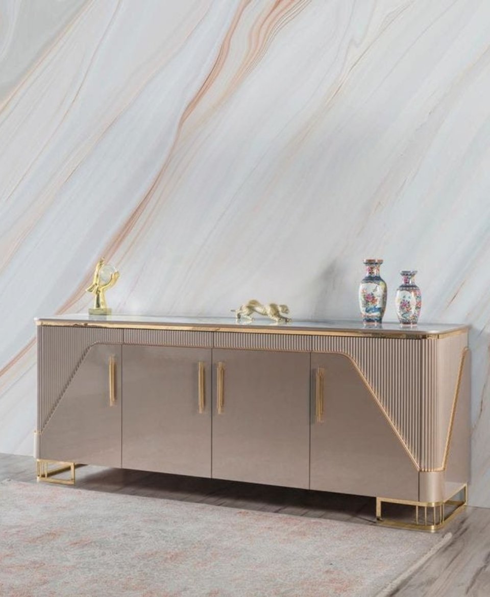 cupboard- orchid furnishers Cupboard - Image 1